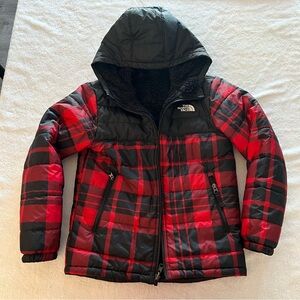 The North Face Kids Chimborazo Reversible Jacket